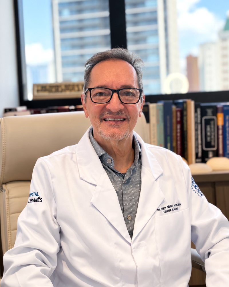 Dr. Percy Sérgio Oberg